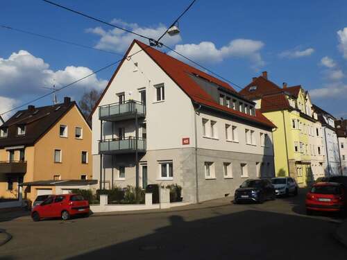 Foto - Wohnung zum Mieten in Stuttgart 779,52 € 58.13 m²
