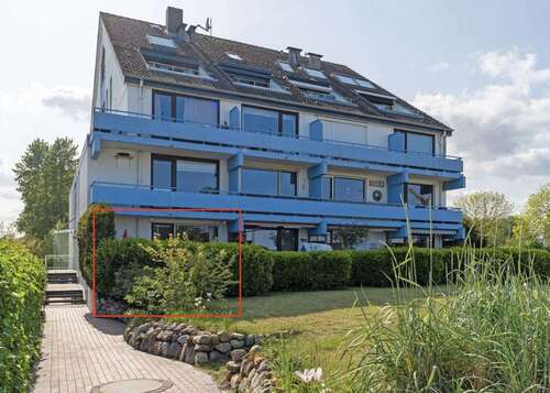 Foto - Wohnung zum Kaufen in Scharbeutz 399.000,00 € 48 m²