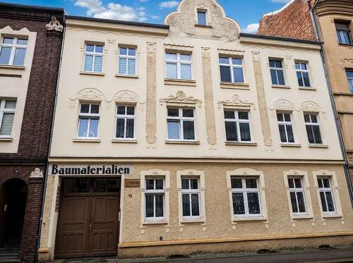 Foto - Wohnung zum Mieten in Wittenberge 540,00 € 77 m²