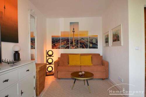 Foto - Wohnen auf Zeit in Berlin 1.090,00 €