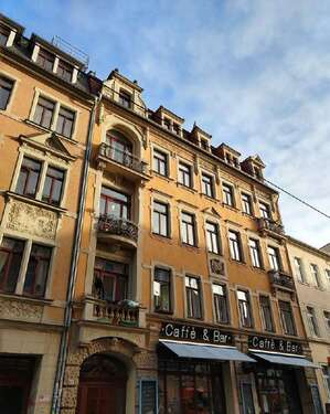 Foto - Wohnung zum Mieten in Dresden 515,00 € 40 m²