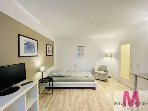 Foto - Wohnen auf Zeit in Fürth 590,00 €