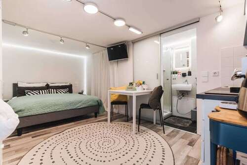 Foto - Wohnen auf Zeit in München 1.245,00 €