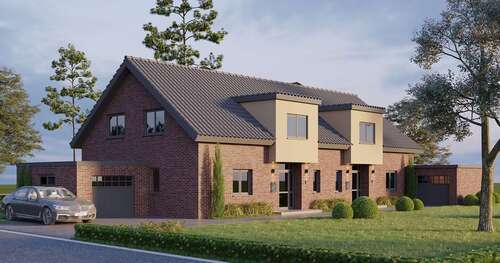 Foto - Haus zum Kaufen in Buchholz (Aller) 608.000,00 € 134.98 m²