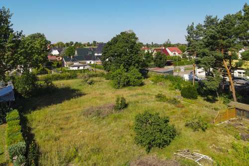 Foto - Grundstück zu verkaufen in Bernau bei Berlin 145.000,00 € 263 m²