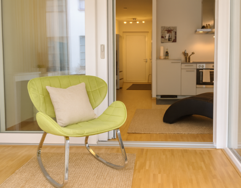 Foto - Wohnung zum Kaufen in Freiburg St. Georgen 300.000,00 € 46 m²