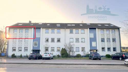 Foto - Wohnung zum Kaufen in Willich 169.900,00 € 68.98 m²
