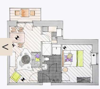 Foto - Wohnen auf Zeit in Stade 1.700,00 €