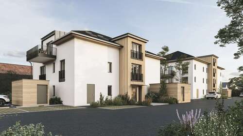 Foto - Wohnung zum Kaufen in Simbach am Inn 567.000,00 € 107.61 m²