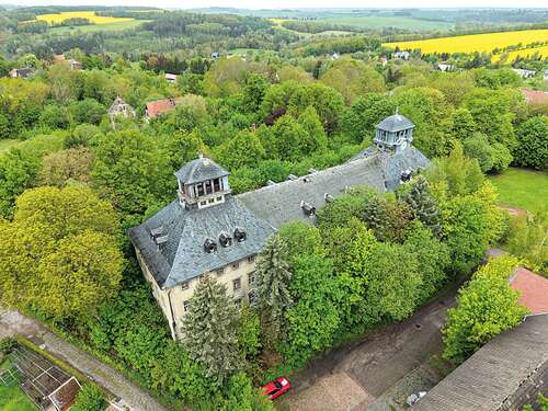Foto - Haus zum Kaufen in Oberschöna OT Bräunsdorf 25.000,00 € 2500 m²