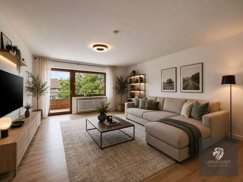 Foto - Wohnung zum Kaufen in Rimsting 329.000,00 € 75.75 m²