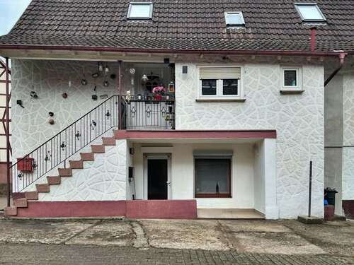 Foto - Wohnung zum Kaufen in Loffenau 170.000,00 € 128.59 m²