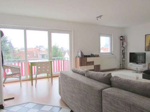 Foto - Wohnung zum Mieten in Frankfurt am Main 800,00 € 39 m²