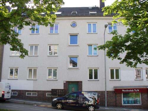 Foto - Wohnung zum Mieten in Chemnitz 185,00 € 35 m²