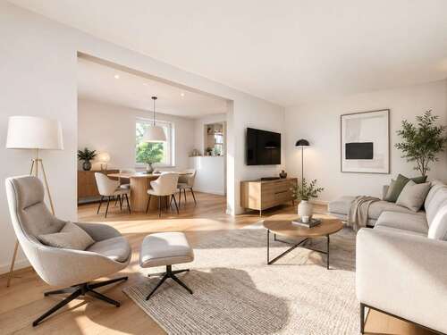 Foto - Wohnung zum Kaufen in München 825.000,00 € 133 m²