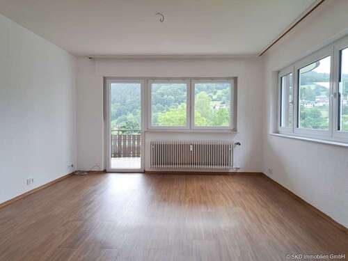 Foto - Wohnung zum Mieten in Eberbach 630,00 € 90 m²