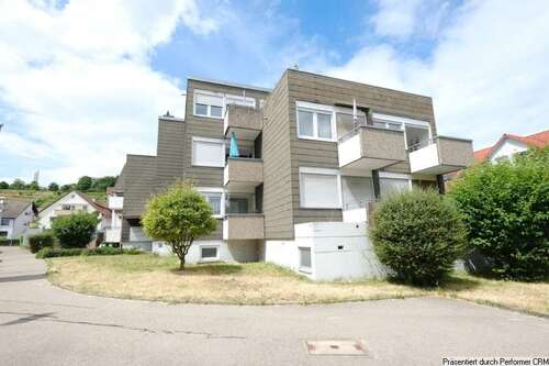 Foto - Wohnung zum Kaufen in Stuttgart 110.000,00 € 27 m²