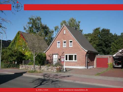 Foto - Haus zum Kaufen in Heide 225.000,00 € 110 m²