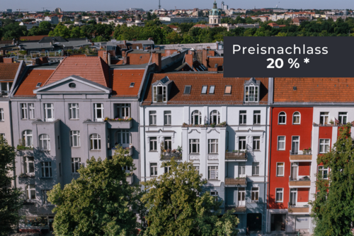 Foto - Wohnung zum Kaufen in Berlin 196.800,00 € 49.05 m²