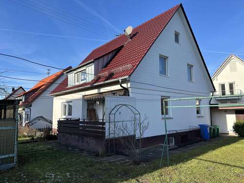 Foto - Haus zum Kaufen in Böbingen an der Rems 385.000,00 € 151 m²