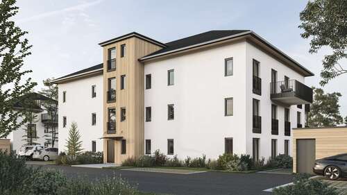 Foto - Wohnung zum Kaufen in Simbach am Inn 562.000,00 € 106.65 m²
