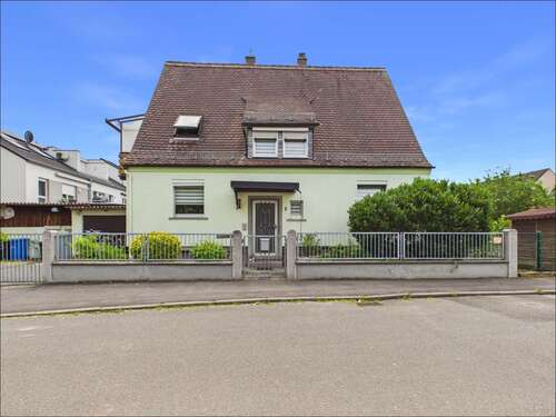 Foto - Haus zum Kaufen in Aschaffenburg Obernau 493.000,00 € 125 m²