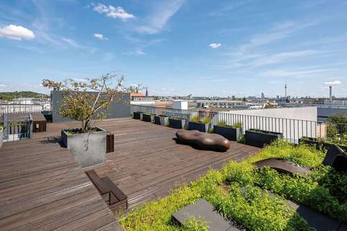 Foto - Wohnung zum Kaufen in Berlin 2.799.000,00 € 211.75 m²