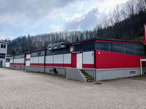 Foto - Halle in Pirmasens 5.430,00 € 1035 m²