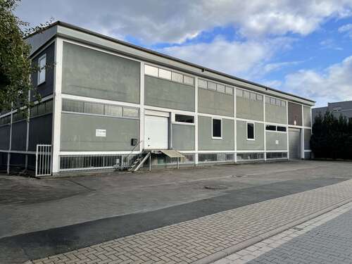 Foto - Halle in Holzminden 495.000,00 € 1400 m²