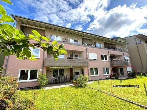 Foto - Wohnung zum Kaufen in Fischach 155.000,00 € 40 m²