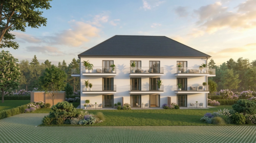Foto - Wohnung zum Kaufen in Simbach am Inn 369.000,00 € 68.66 m²