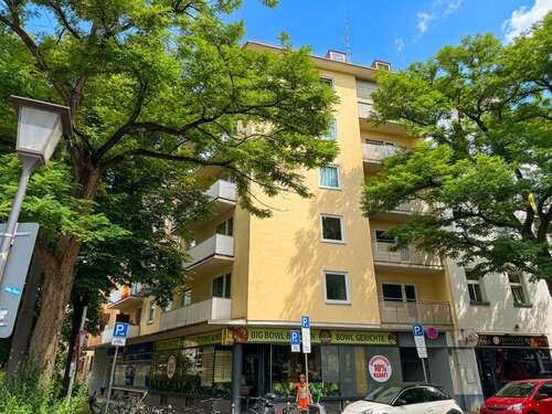 Foto - Wohnung zum Kaufen in München 269.000,00 € 27.1 m²