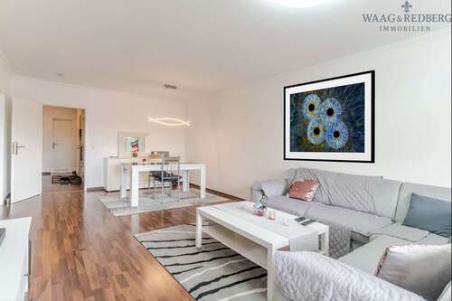 Foto - Wohnung zum Kaufen in Offenbach am Main 305.000,00 € 83.5 m²