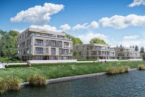 Foto - Wohnung zum Kaufen in Lübeck 904.900,00 € 129.27 m²