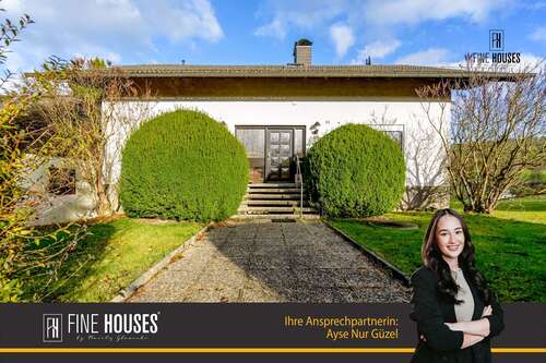 Foto - Haus zum Kaufen in Oberzent 330.000,00 € 228 m²