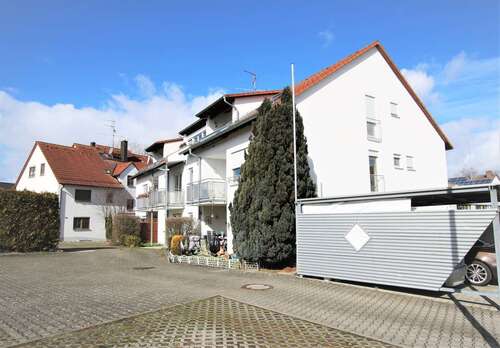 Foto - Wohnung zum Kaufen in Senden 175.000,00 € 49.2 m²