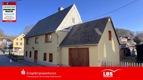 Foto - Haus zum Kaufen in Thermalbad Wiesenbad 44.900,00 € 110 m²