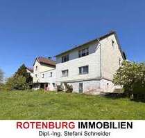 Haus zum Kaufen in Bebra 120.000,00 € 170 m²