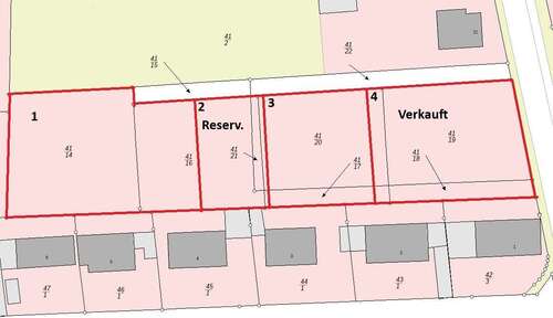 Foto - Grundstück zu verkaufen in Kneitlingen 210.000,00 € 1750 m²