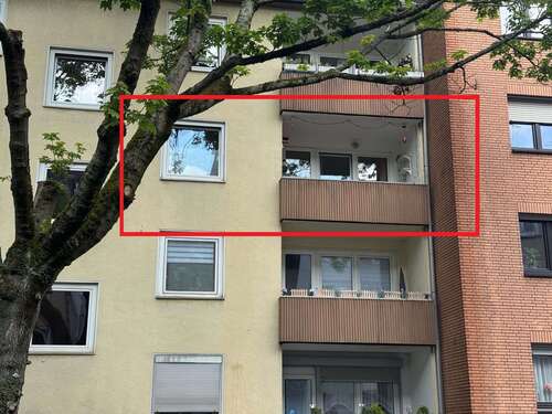 Foto - Wohnung zum Kaufen in Bochum 149.000,00 € 64 m²