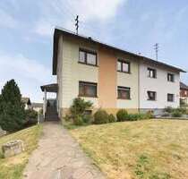 Haus zum Kaufen in Waldbrunn 247.000,00 € 103 m²