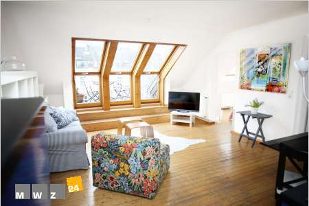 Foto - Wohnen auf Zeit in Düsseldorf 1.690,00 €