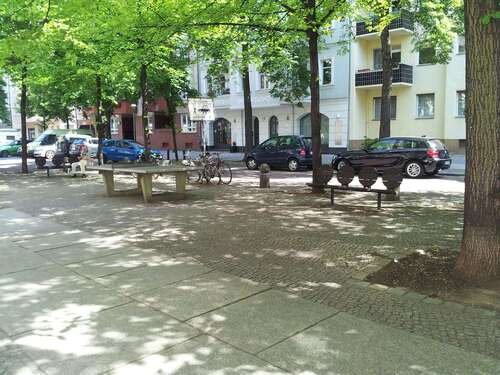 Foto - Wohnen auf Zeit in Berlin 1.450,00 €