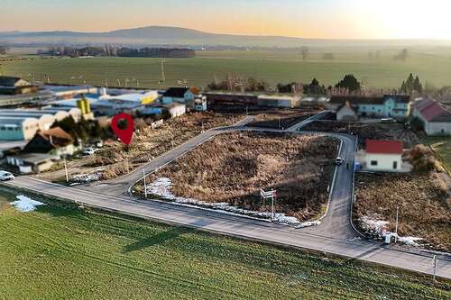 Foto - Grundstück zu verkaufen in Dahlen 39.000,00 € 586 m²