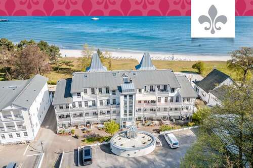 Foto - Wohnung zum Kaufen in Ostseebad Binz 480.000,00 € 50.97 m²