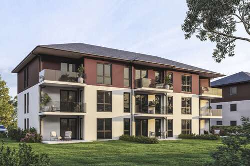 Foto - Wohnung zum Kaufen in Delitzsch 428.000,00 € 103.29 m²