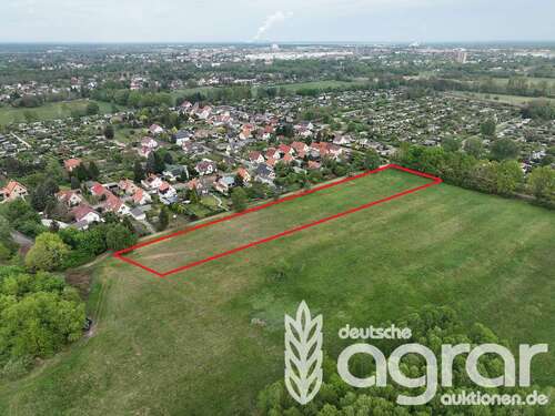 Foto - Grundstück in Cottbus Ströbitz 6.900,00 € 6838 m²