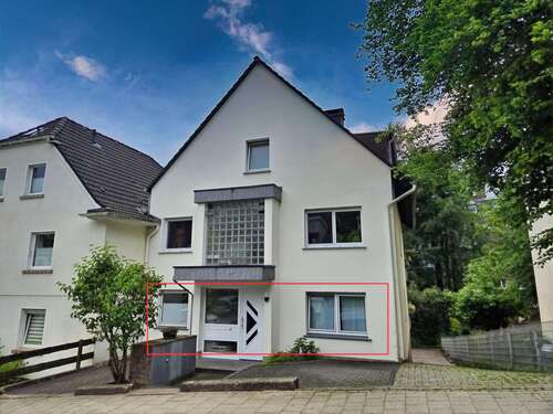 Foto - Wohnung zum Kaufen in Hattingen 199.000,00 € 89 m²
