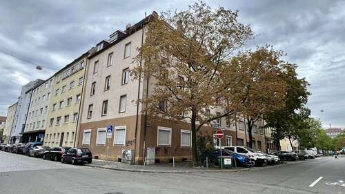 Foto - Wohnung zum Kaufen in Nürnberg 145.000,00 € 50 m²