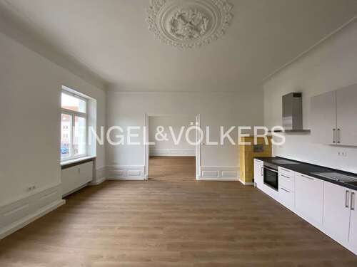 Foto - Wohnung zum Mieten in Speyer 1.320,00 € 109 m²